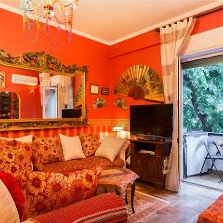 Romantic & Artistic Apartment Милано Екстериор снимка